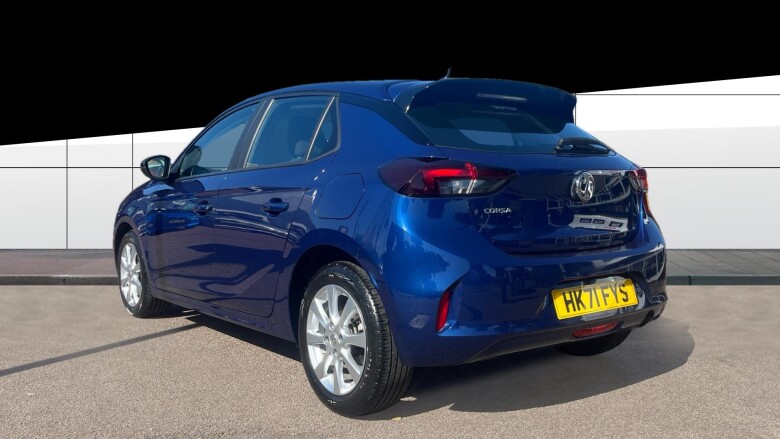 Vauxhall Corsa 1.2 Turbo SE 5dr Auto Petrol Hatchback